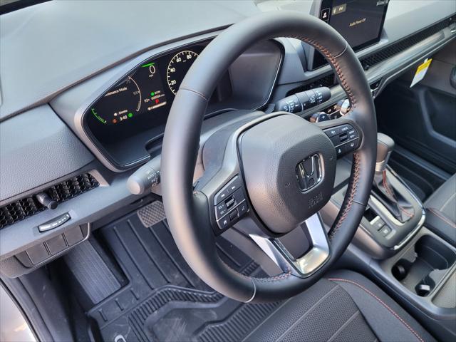 2026 Honda CR-V Hybrid AWD Sport