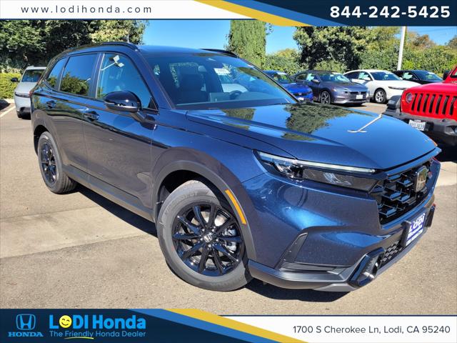 2026 Honda CR-V Hybrid 2WD Sport for sale in Lodi, CA
