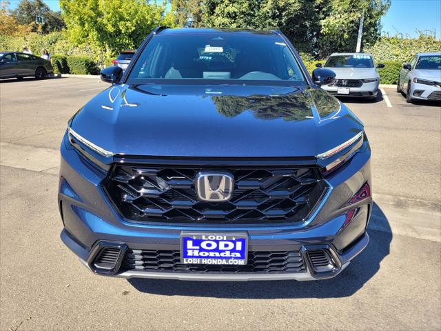 2026 Honda CR-V Hybrid 2WD Sport