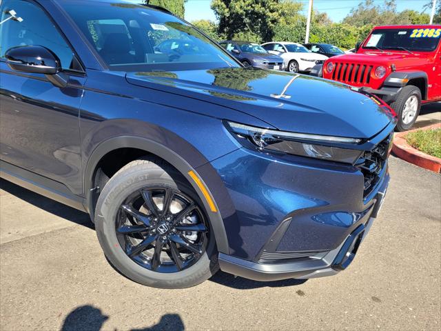 2026 Honda CR-V Hybrid 2WD Sport