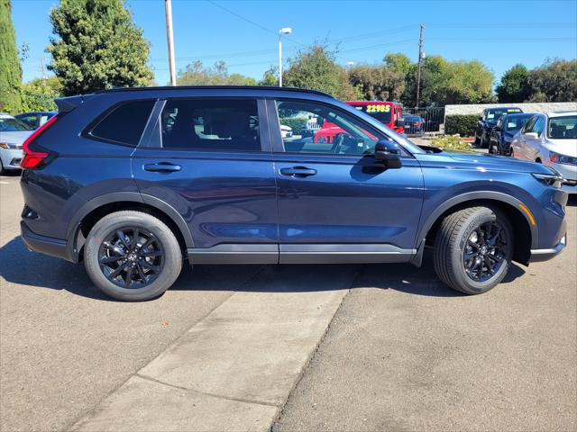 2026 Honda CR-V Hybrid 2WD Sport