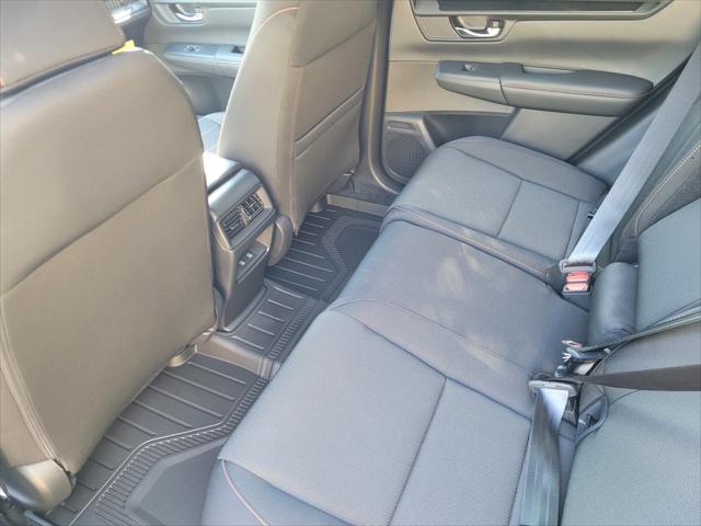 2026 Honda CR-V Hybrid 2WD Sport