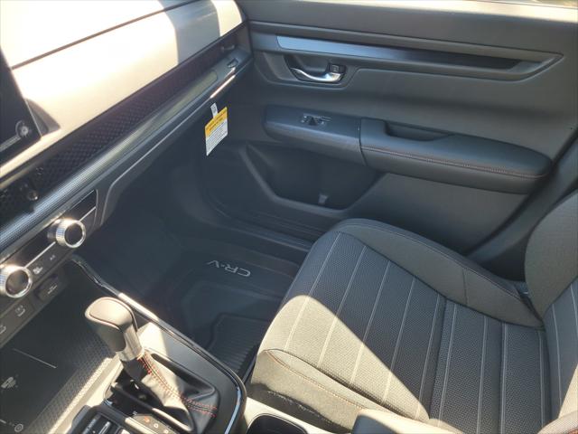 2026 Honda CR-V Hybrid 2WD Sport