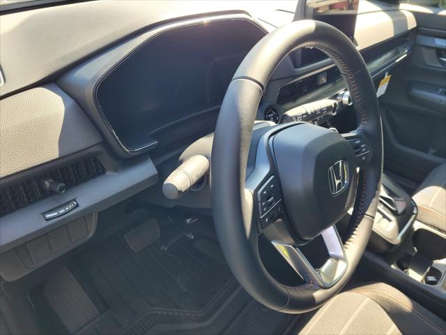 2026 Honda CR-V Hybrid 2WD Sport