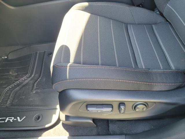 2026 Honda CR-V Hybrid 2WD Sport
