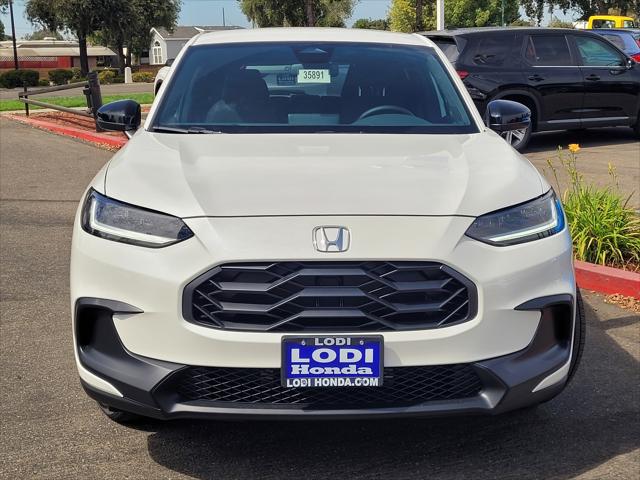 2026 Honda HR-V AWD Sport