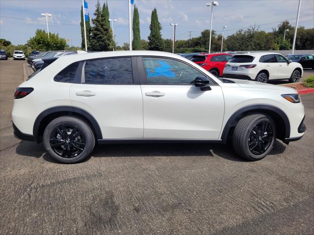 2026 Honda HR-V AWD Sport