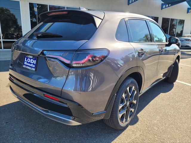 2026 Honda HR-V AWD EX-L