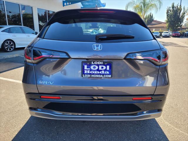2026 Honda HR-V AWD EX-L