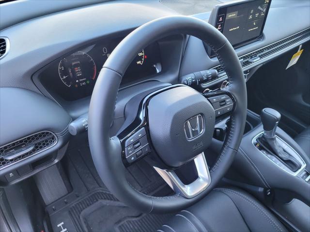 2026 Honda HR-V AWD EX-L