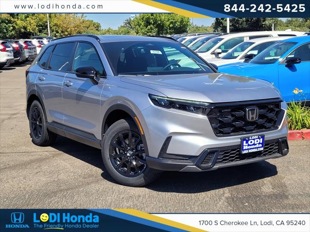 2026 Honda CR-V Hybrid AWD Sport-L for sale in Lodi, CA