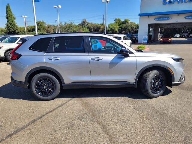 2026 Honda CR-V Hybrid AWD Sport-L
