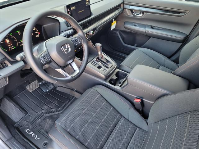 2026 Honda CR-V Hybrid AWD Sport-L