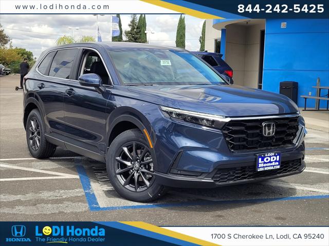 2026 Honda CR-V EX-L AWD for sale in Lodi, CA
