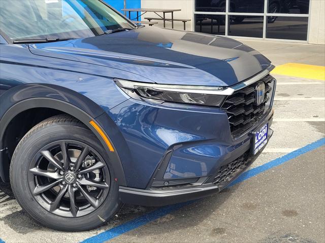 2026 Honda CR-V EX-L AWD