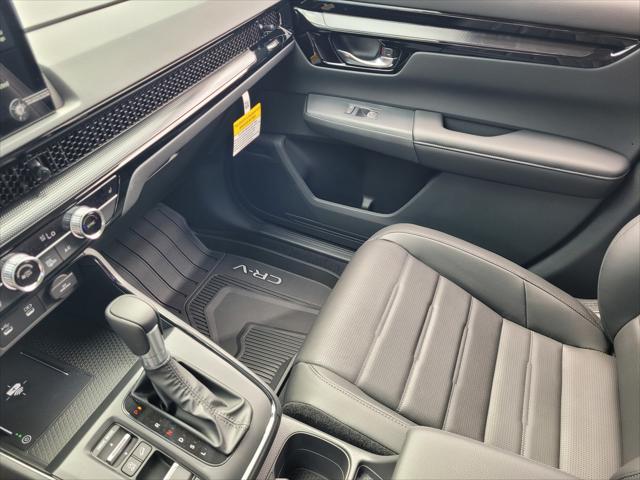 2026 Honda CR-V EX-L AWD
