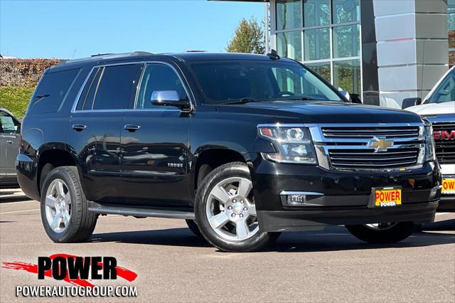 2018 Chevrolet Tahoe Premier for sale in Salem, OR