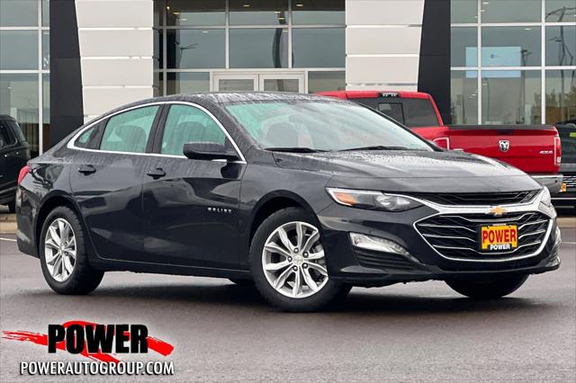 2023 Chevrolet Malibu FWD 1LT for sale in Salem, OR