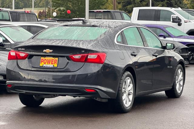 2023 Chevrolet Malibu FWD 1LT