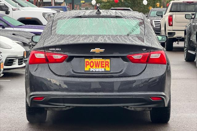 2023 Chevrolet Malibu FWD 1LT
