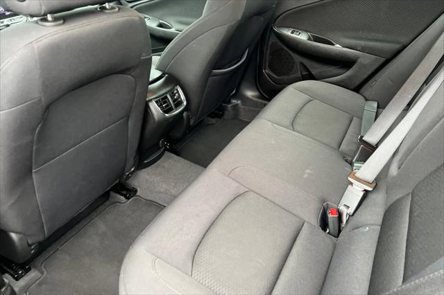 2023 Chevrolet Malibu FWD 1LT