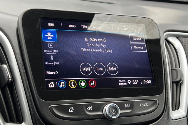 2023 Chevrolet Malibu FWD 1LT