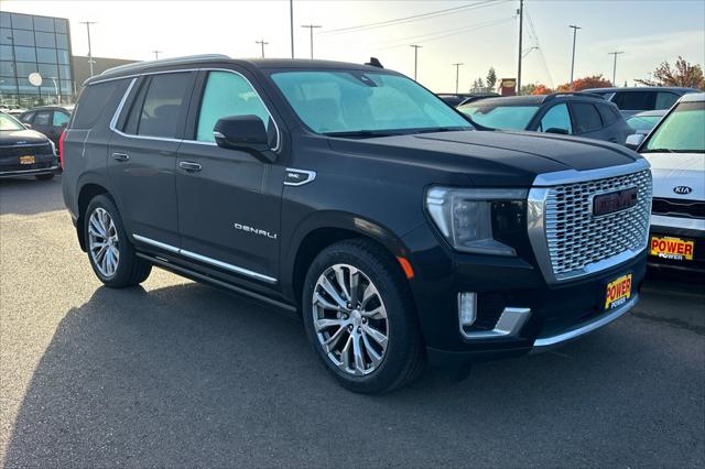2021 GMC Yukon 4WD Denali