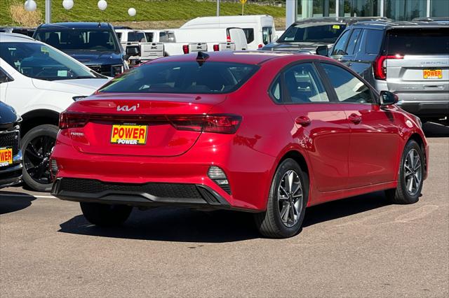 2024 Kia Forte LXS
