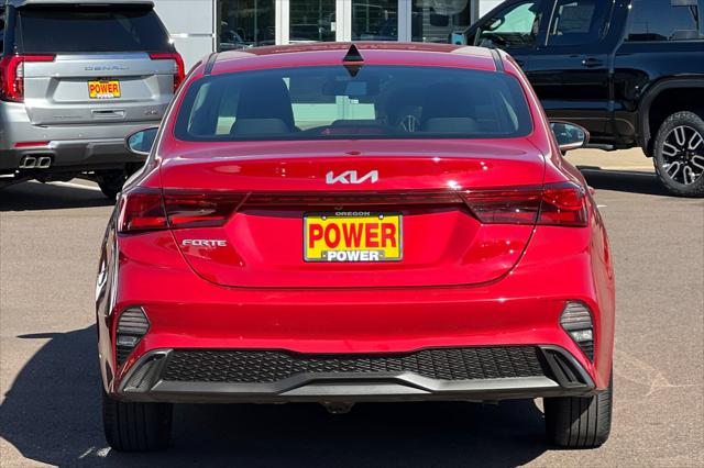 2024 Kia Forte LXS