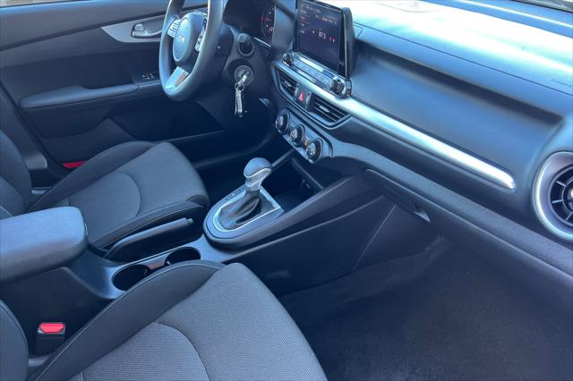 2024 Kia Forte LXS