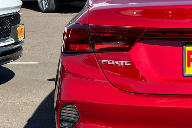 2024 Kia Forte LXS