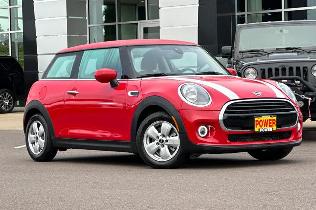 2021 MINI Hardtop Cooper