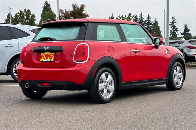 2021 MINI Hardtop Cooper