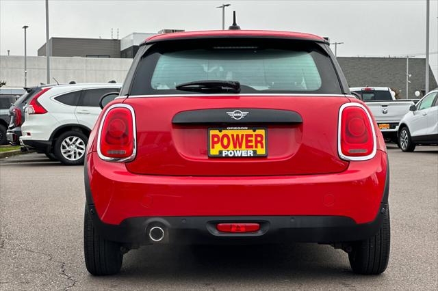 2021 MINI Hardtop Cooper