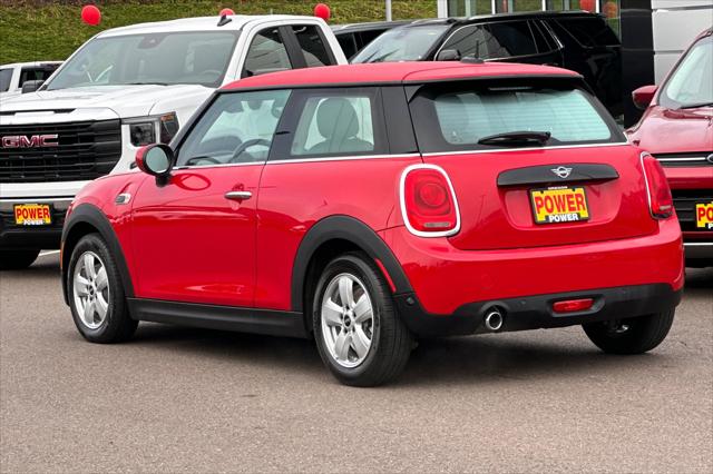2021 MINI Hardtop Cooper