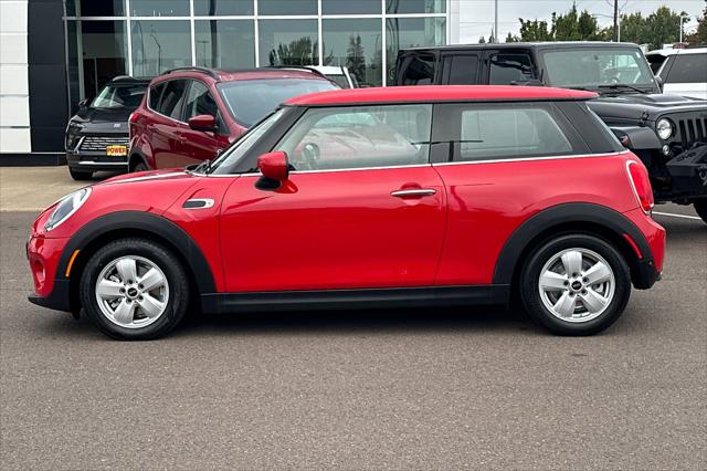 2021 MINI Hardtop Cooper