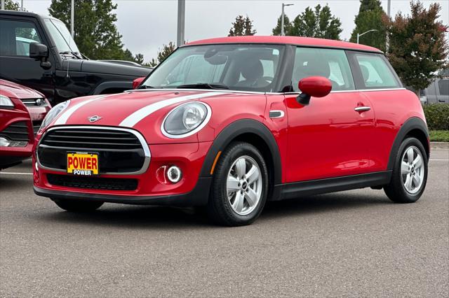 2021 MINI Hardtop Cooper