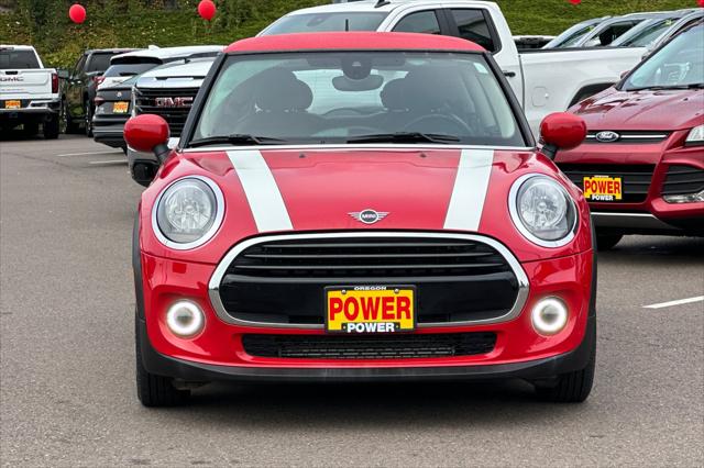 2021 MINI Hardtop Cooper