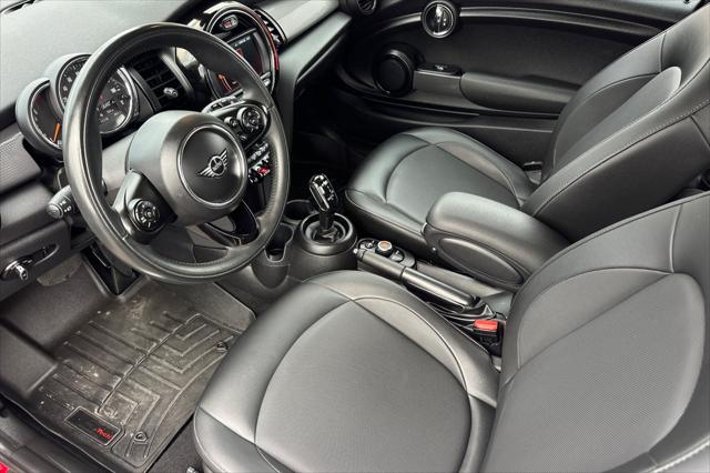 2021 MINI Hardtop Cooper