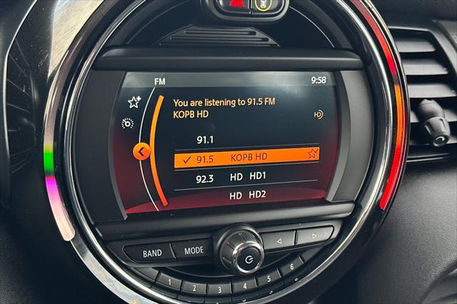 2021 MINI Hardtop Cooper