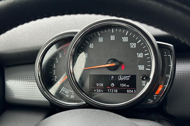 2021 MINI Hardtop Cooper