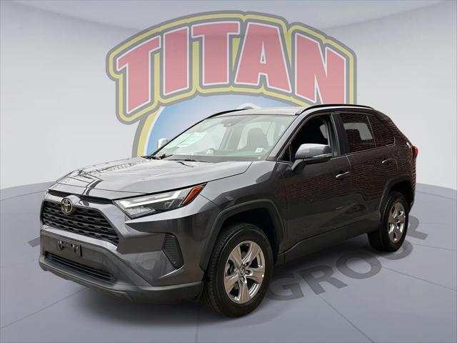 2024 Toyota RAV4 XLE [8]