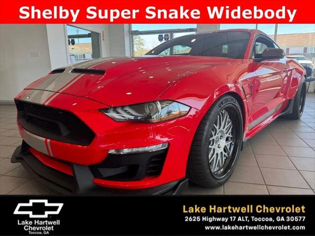 2018 Ford Mustang GT Premium for sale in Toccoa, GA