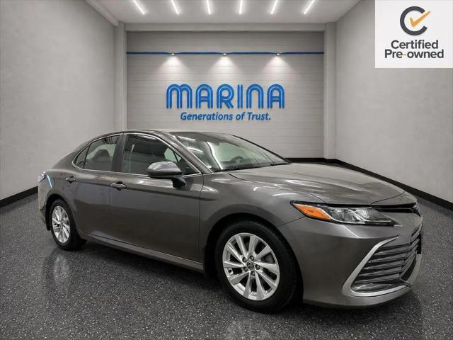 2023 Toyota Camry LE for sale in Webster, NY