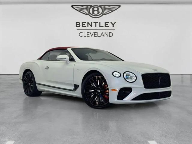 2022 Bentley Continental GT Speed for sale in Cleveland, OH