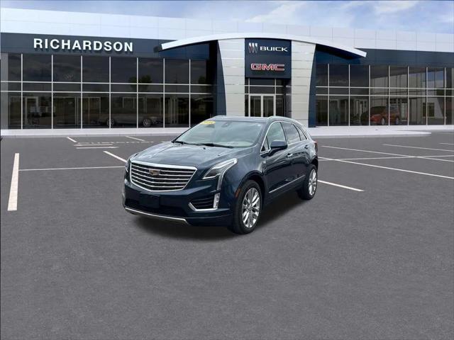 2018 Cadillac XT5 Platinum for sale in Midland, MI