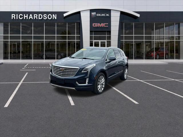 2018 Cadillac XT5 Platinum for sale in Midland, MI