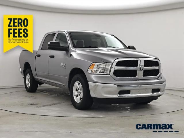 2023 Ram 1500 Classic SLT Crew Cab 4x4 5'7" Box for sale in Norcross, GA