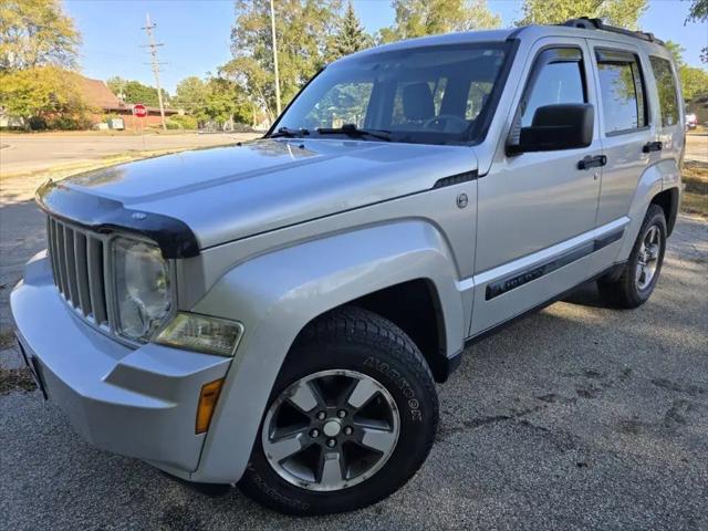 2008 Jeep Liberty Sport for sale in Zion, IL