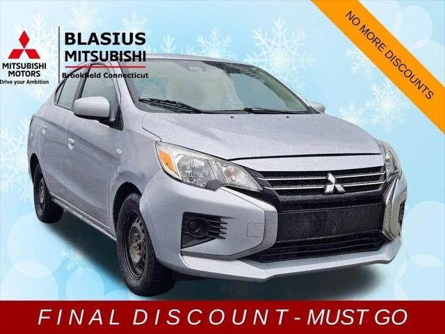 2024 Mitsubishi Mirage G4 ES for sale in Brookfield, CT